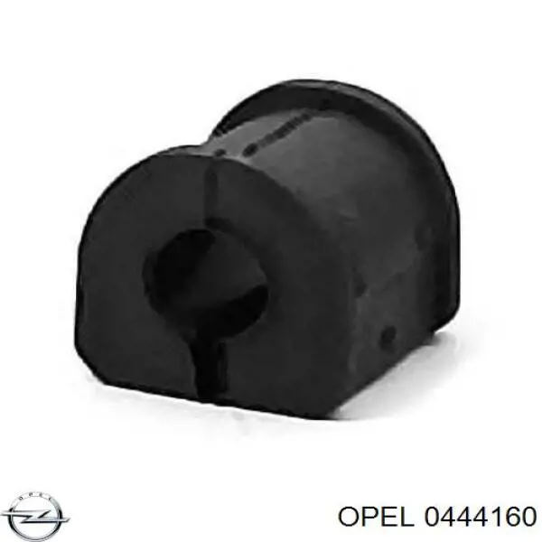 Опора стабілізатора Opel 0444160 ціна, від 2.39 USD