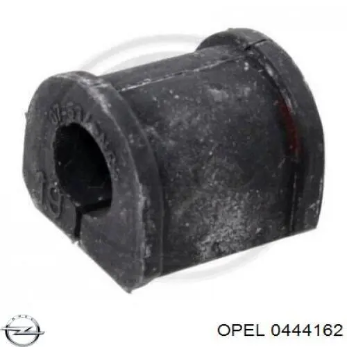 Втулка стабілізатора заднього Opel 0444162 ціна, від 3.25 USD