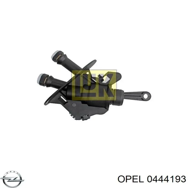 Втулка стабілізатора заднього, зовнішня Opel Vectra A (88, 89) (Опель Вектра)