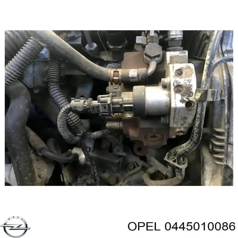 Купити Паливний насос високого тиску Opel Astra G F48, F08