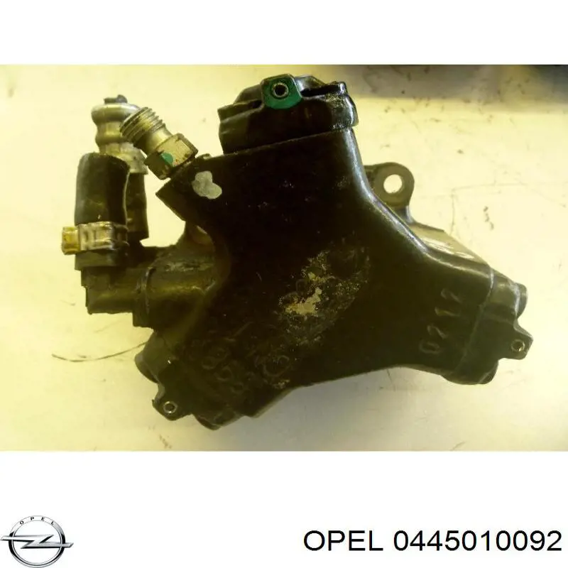Насос паливний високого тиску (ПНВТ) - DIESEL на Opel Corsa (F08, F68)