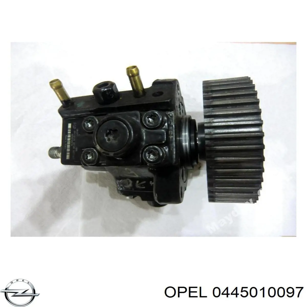 0445010097 Opel Насос паливний високого тиску (ПНВТ)