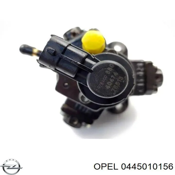 Насос паливний високого тиску Opel 0445010156 ціна, від 126.68 USD
