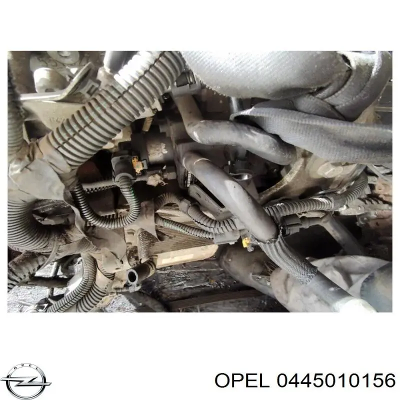 Насос паливний високого тиску Fiat/Alfa/Lancia 55204599 ціна, від 5051.25 UAH