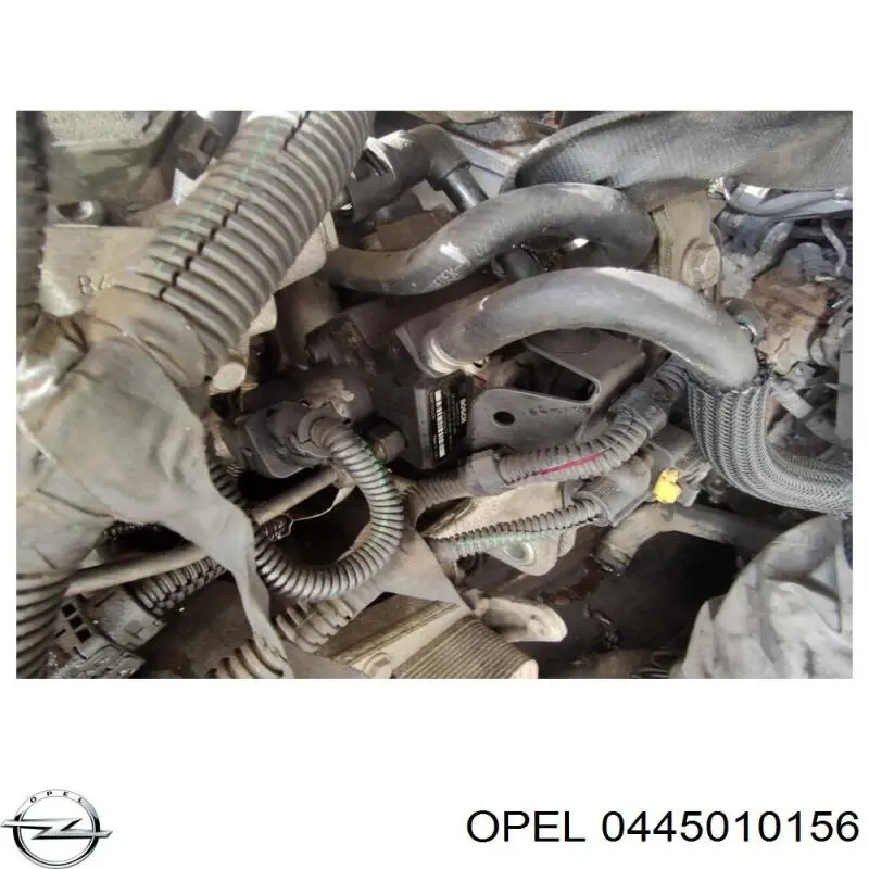 Купити 5819075 Opel Насос паливний високого тиску (ПНВТ) - DIESEL