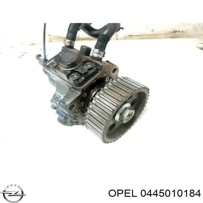5819075 Opel Насос паливний високого тиску (ПНВТ)