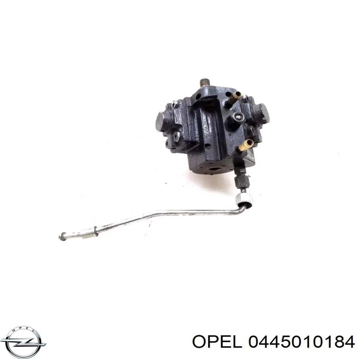 Паливний насос високого тиску 5819075 Opel