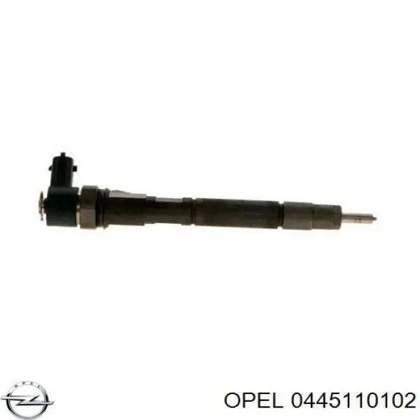 Купити 166008834R Renault (RVI) Форсунка дизельна в зборі, розпилювач + тримач