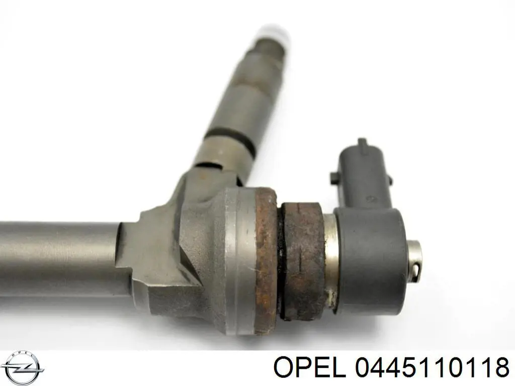 Купити 8973000913 Opel Форсунка дизельна в зборі, розпилювач + тримач