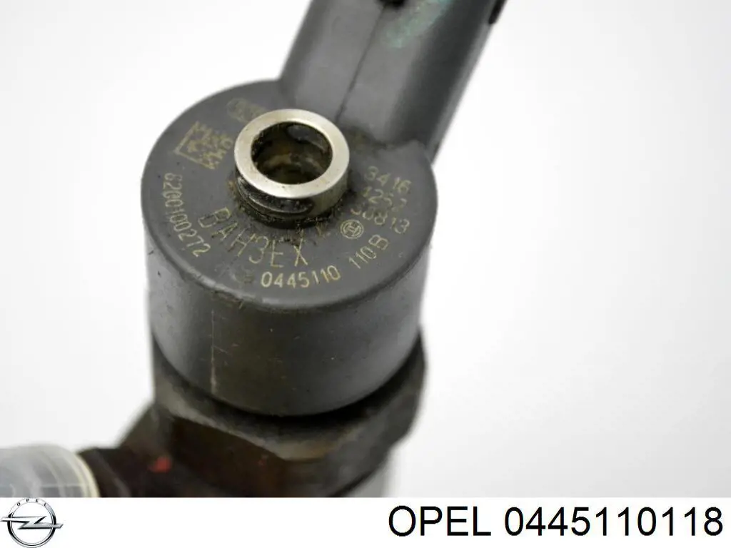 Форсунка інжектора Opel 8973000913