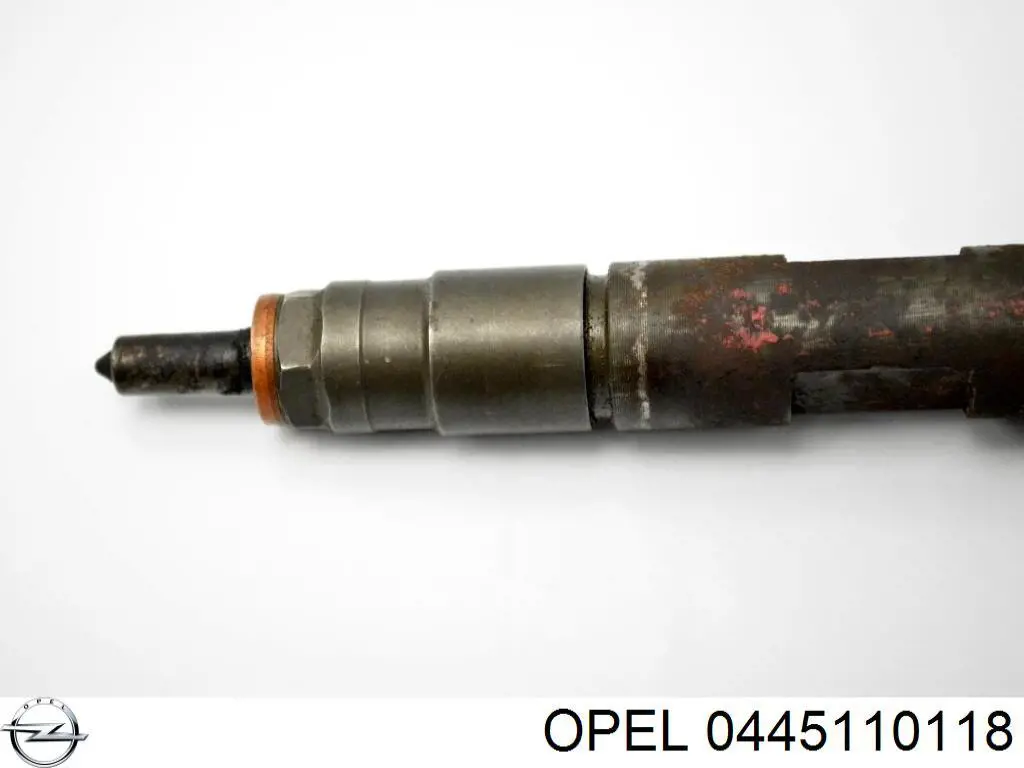 8973000913 Opel Форсунка вприску палива