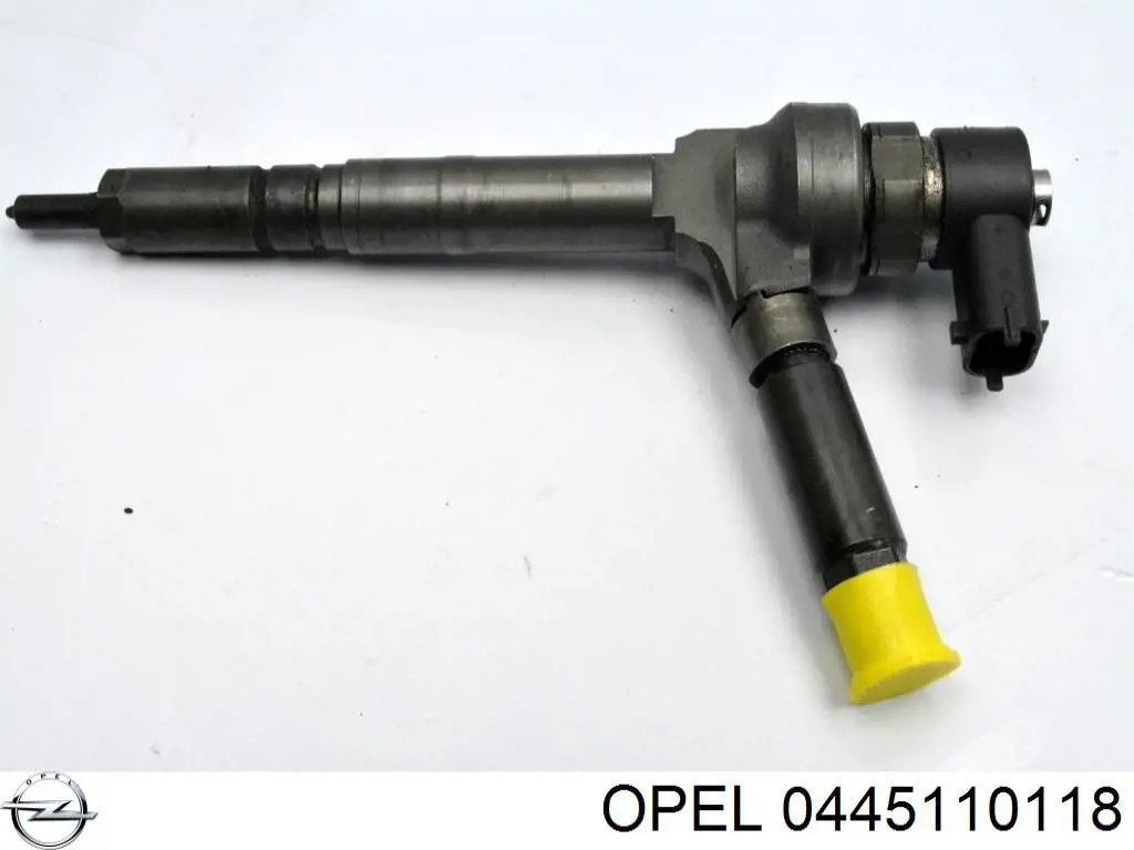 Форсунка паливна Opel 8973000913 ціна, від 39.46 USD