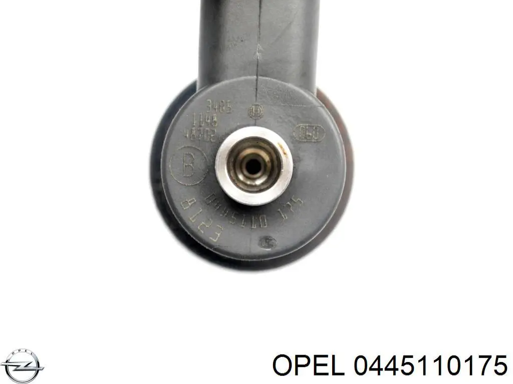 Форсунка інжектора Opel 5821535