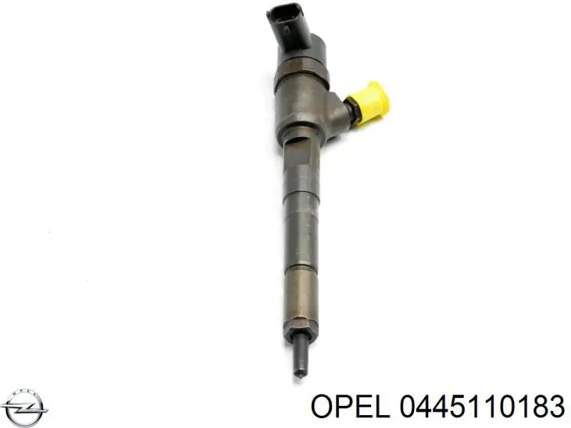 Форсунка паливна Bosch 9S519F593BA ціна, від 63.35 USD