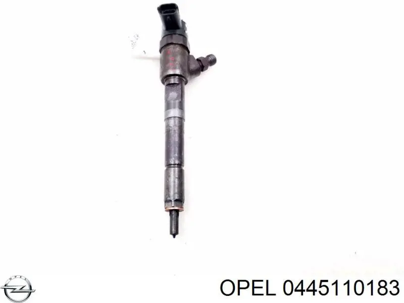 Купити 9S519F593BA Bosch Форсунка дизельна в зборі, розпилювач + тримач