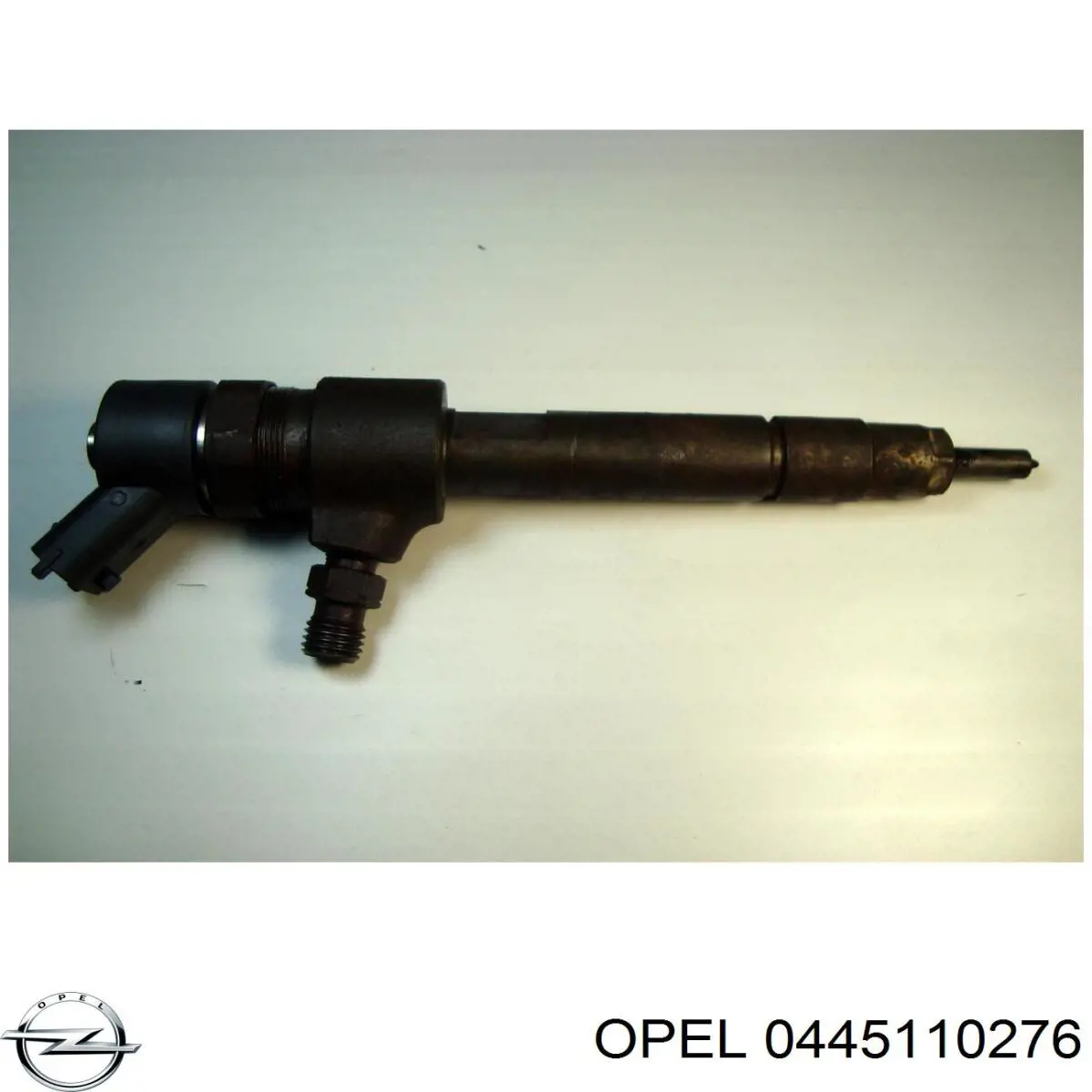 Купити 0445110276 Opel Форсунка дизельна в зборі, розпилювач + тримач