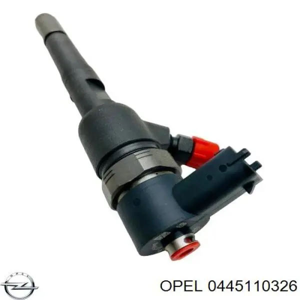 Форсунка інжектора Opel 821436