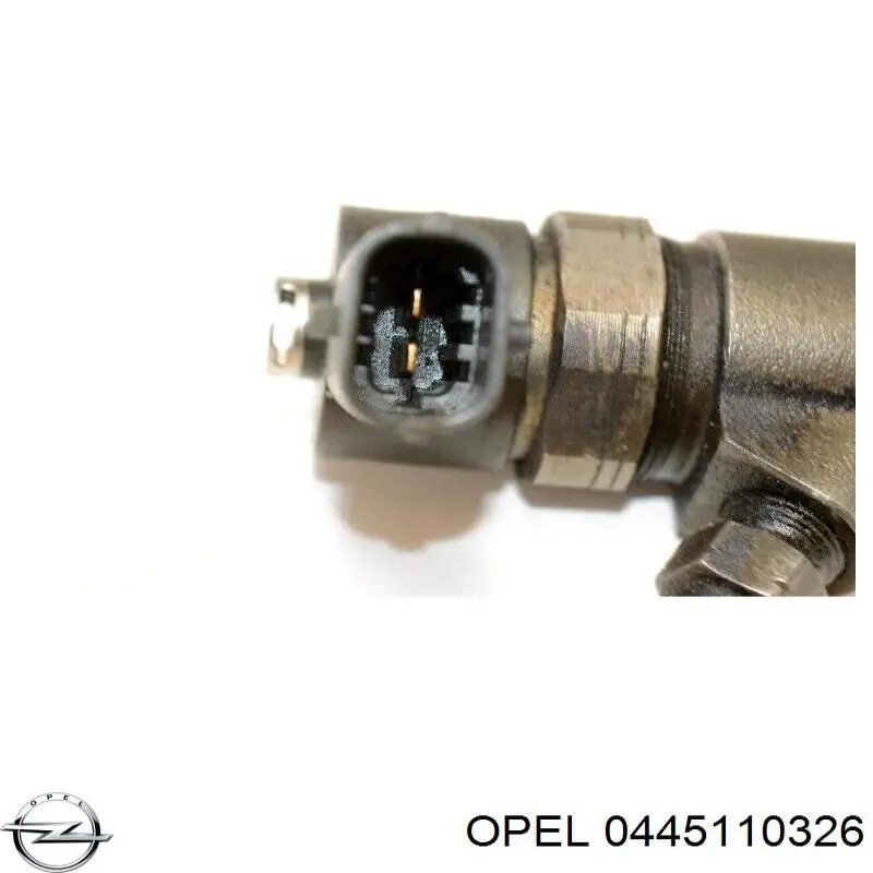 Купити 821436 Opel Форсунка дизельна в зборі, розпилювач + тримач