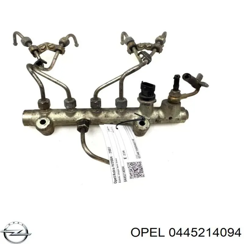  0445214094 Opel