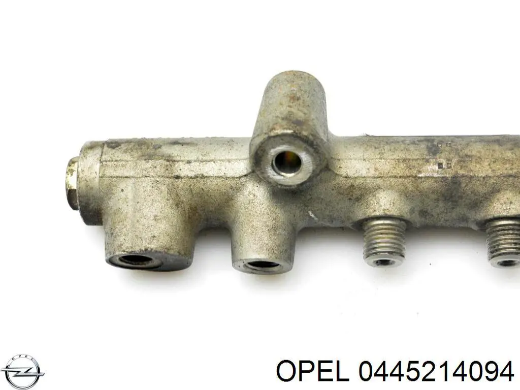 Купити 0445214094 Bosch Розподільник палива