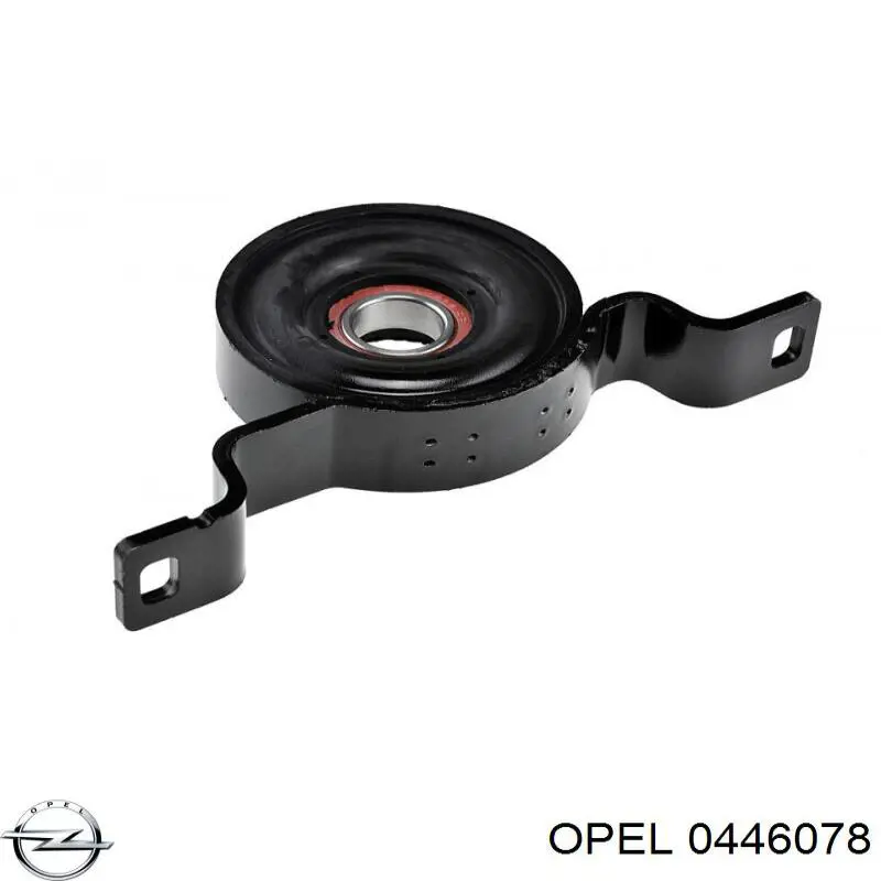 Купити 0446078 Opel Кардан задній
