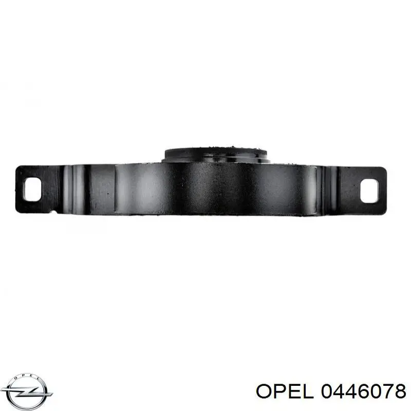 Вал карданний задній, у зборі Opel 0446078 ціна, від 283.57 USD