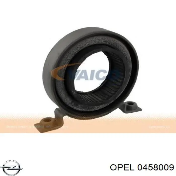 0458009 Opel Підвісний підшипник карданного валу