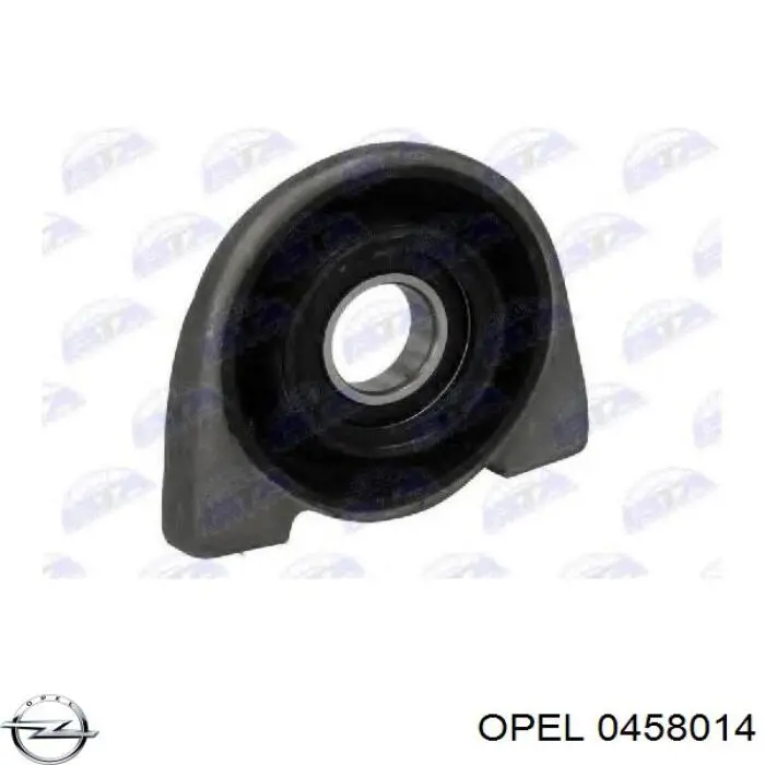 Підвісний підшипник карданного валу Opel 0458014 ціна, від 11.49 USD