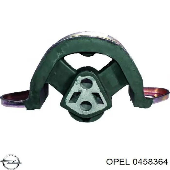Муфта кардана еластична, перед./зад. Opel 0458364 ціна, від 34.29 USD