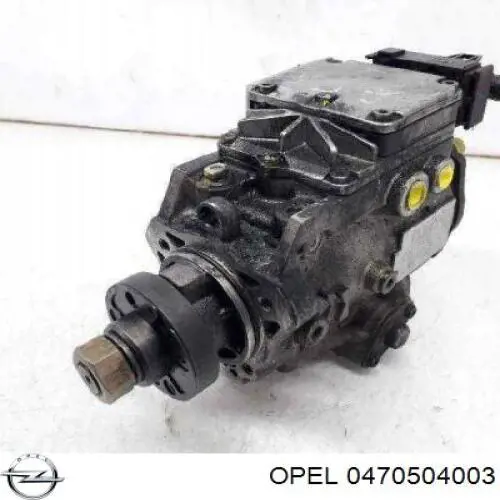 Купити 0470504003 Opel Насос паливний високого тиску (ПНВТ) - DIESEL
