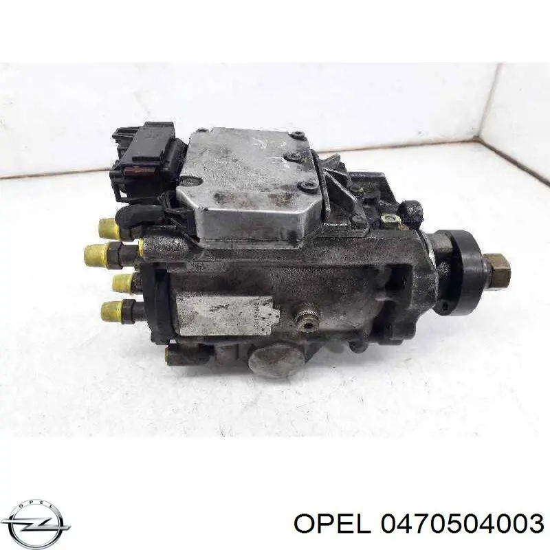 Насос паливний високого тиску (ПНВТ) - DIESEL Opel Astra G (F70) (Опель Астра)