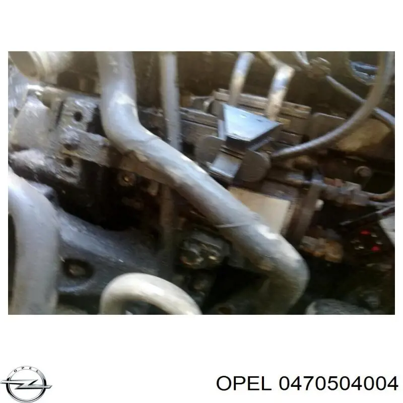 Насос паливний високого тиску Bosch 470504004 ціна, від 149.83 USD