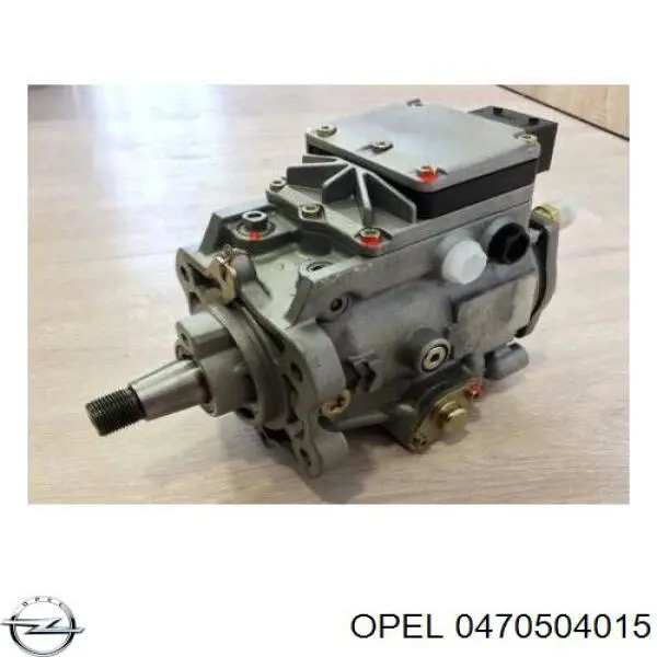 Насос паливний високого тиску Opel 0470504015 ціна, від 287.03 USD