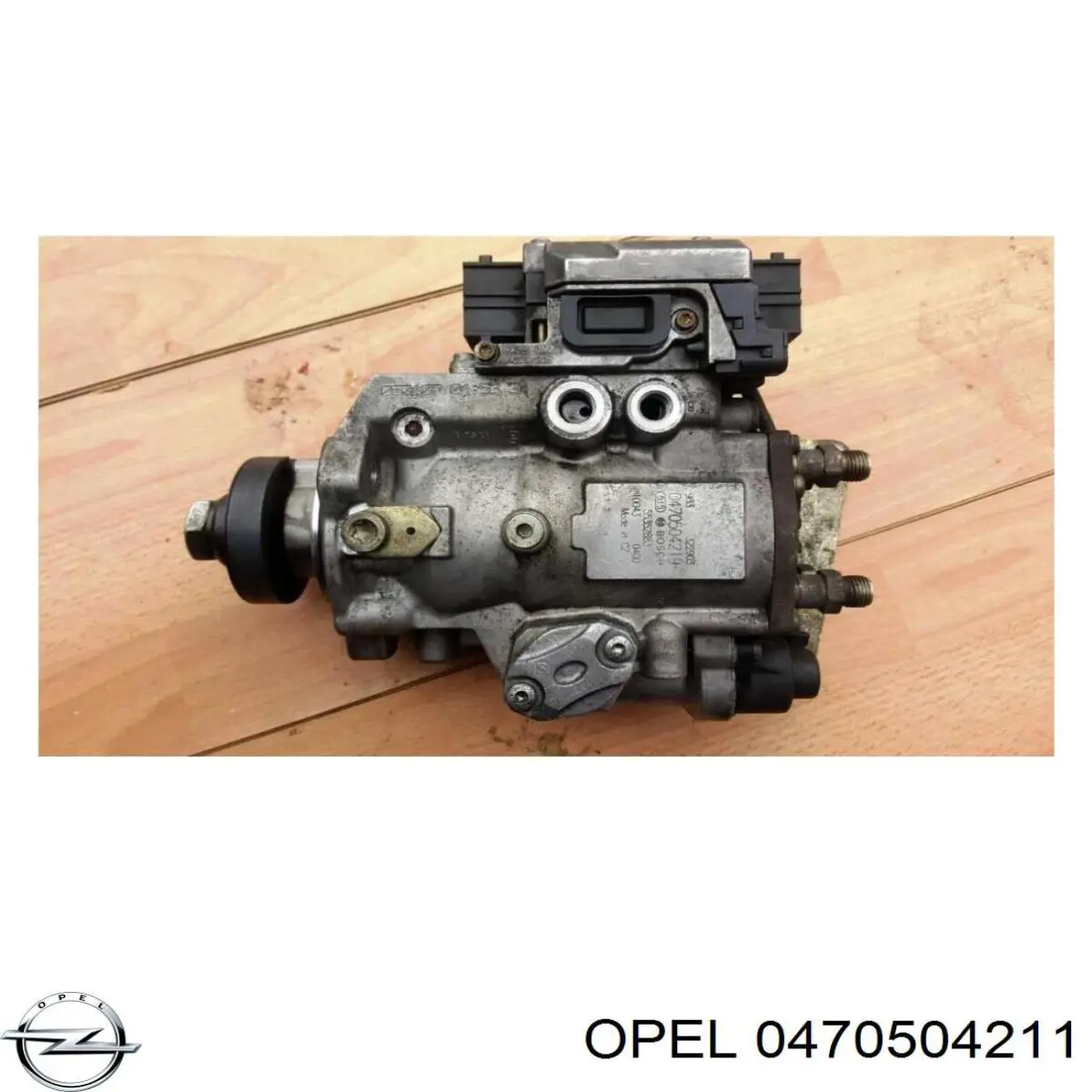 5819057 Opel Насос паливний високого тиску (ПНВТ)