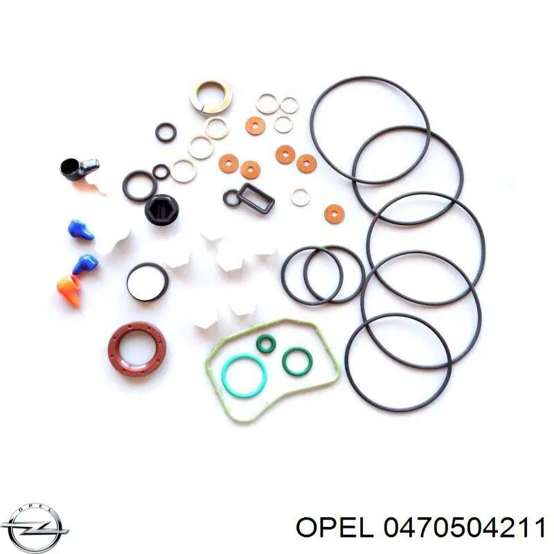 Насос паливний високого тиску Opel 5819057 ціна, від 192.35 USD