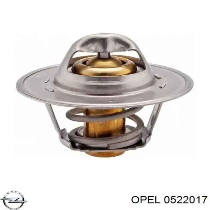 Трос ручного гальма задній, правий/лівий Opel 0522017 ціна, від 24.72 USD