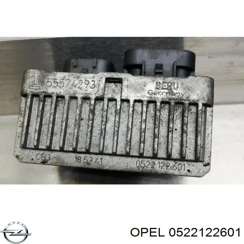  0522122601 Opel