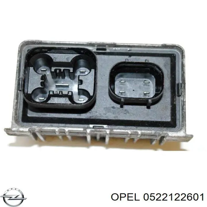 Реле управління Opel 0522122601 ціна, від 19.75 USD