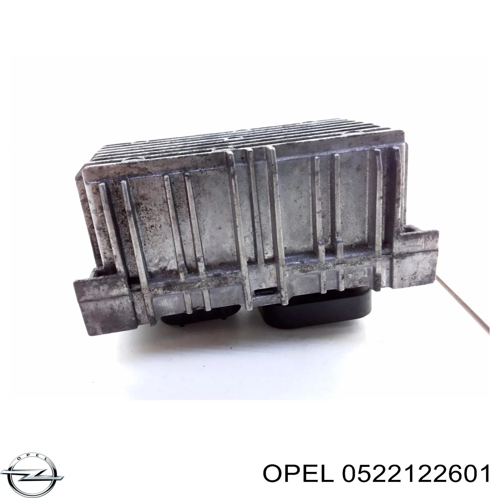 Реле свічок накалу 0522122601 Opel