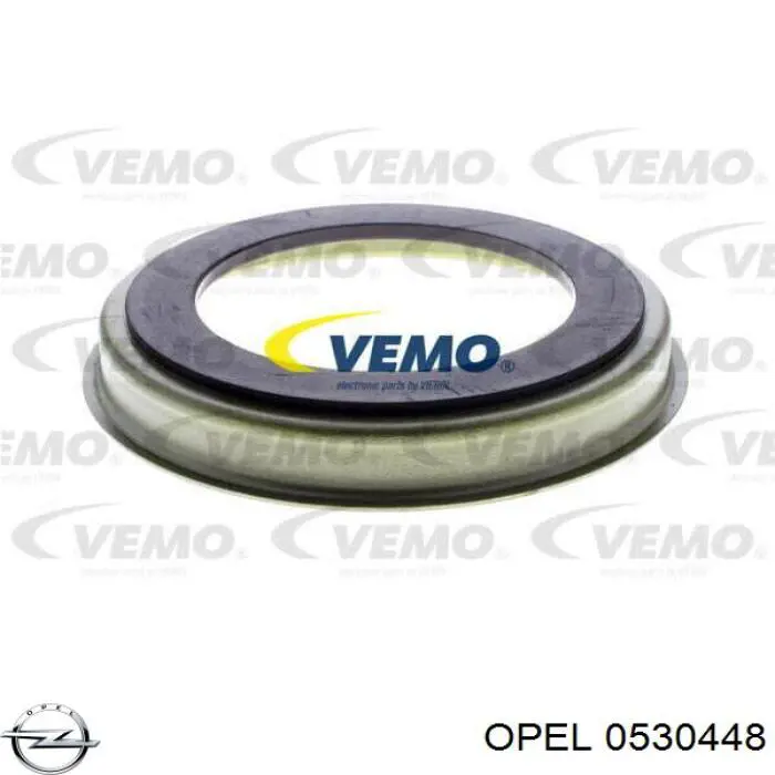 Кільце ABS Opel 0530448 ціна, від 8.10 USD