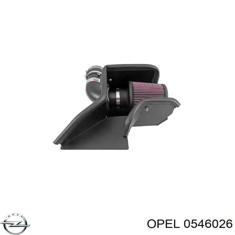 Кронштейн гальмівного супорта Opel 0546026 ціна, від 80.81 USD