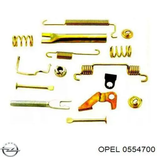  0554700 Opel