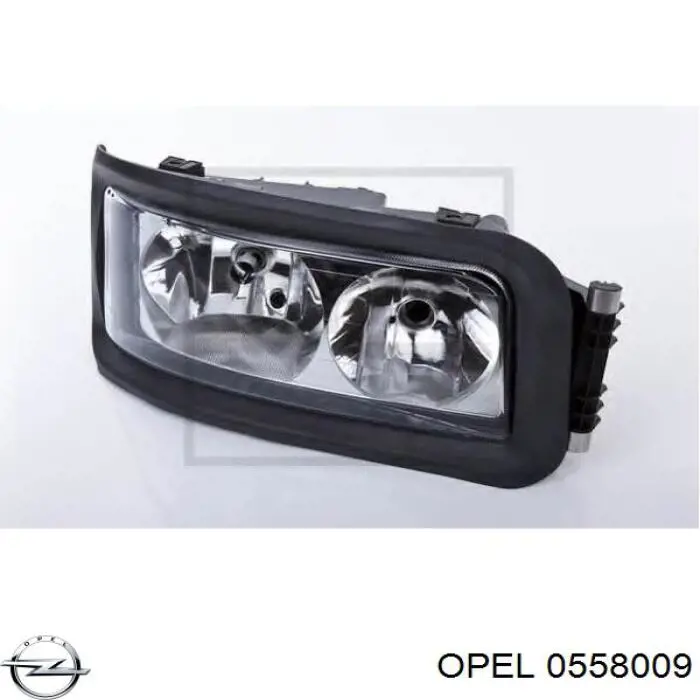 Циліндр головний гальма (Гідротормоз) Opel 558009 ціна, від 30.78 USD