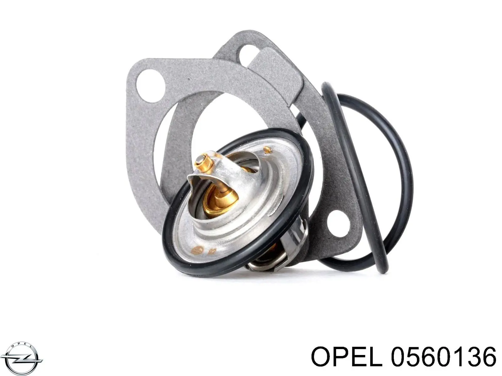 Купити 0560136 Opel Накладка педалі зчеплення