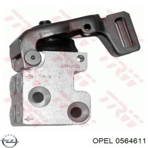 Клапан гальмівної системи Opel 0564611 ціна, від 2.73 USD
