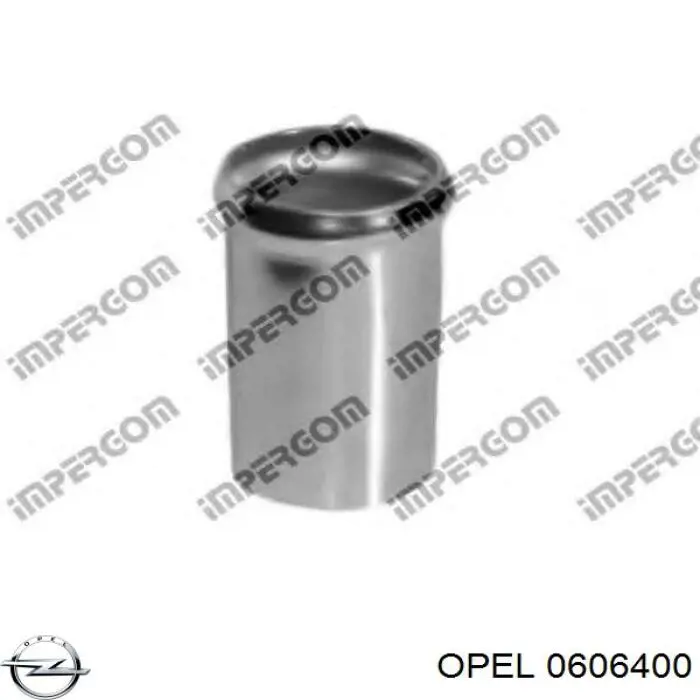 0606400 Opel штуцер блоку системи охолодження
