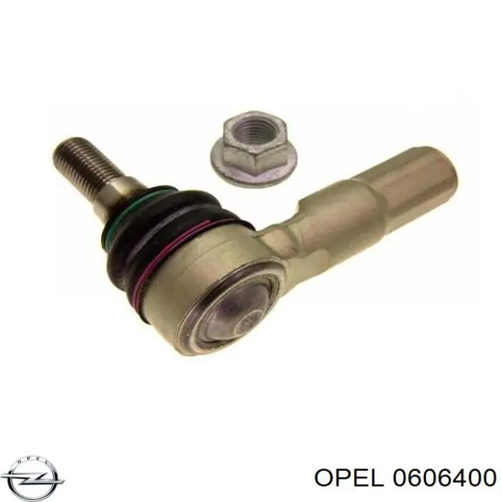 Штуцер блоку системи охолодження Opel 0606400 ціна, від 3.83 USD