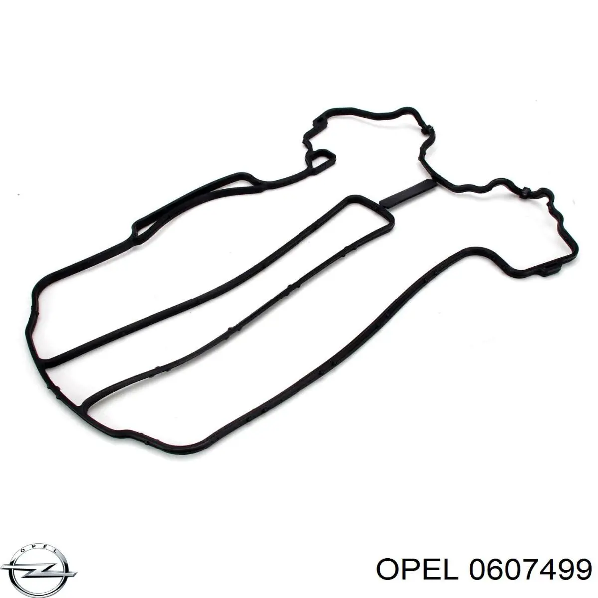 Прокладка клапанної кришки 0607499 Opel