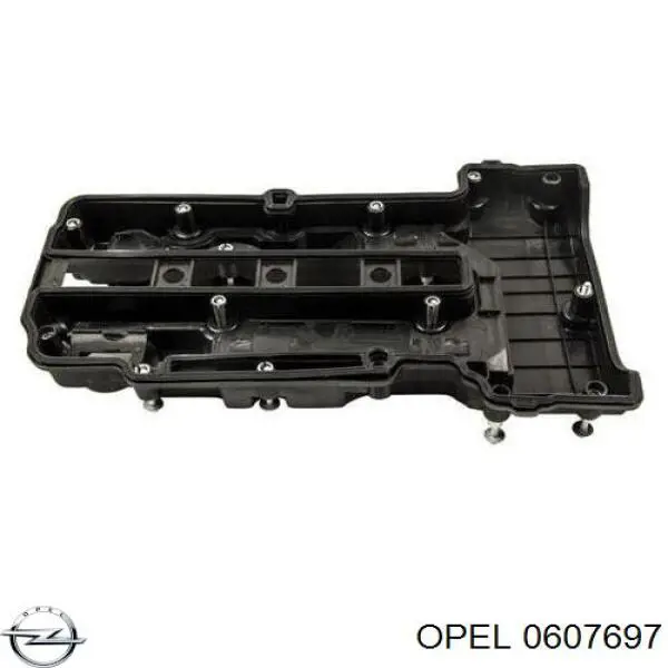 Кришка клапанна Opel 0607697 ціна, від 45.87 USD