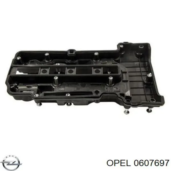 Купити 0607697 Opel Клапанна кришка